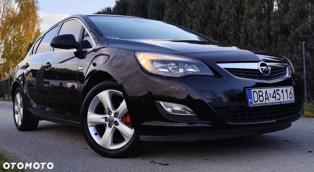 Opel Astra - 4