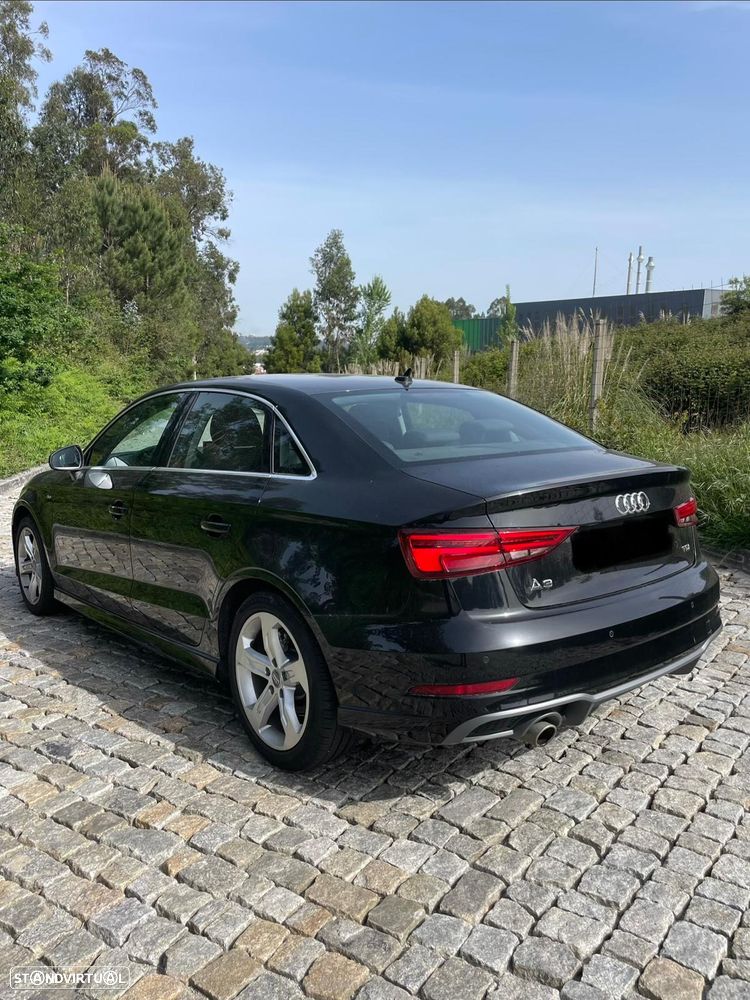 Audi A3 Limousine 1.6 TDI (clean diesel) S line Sport Pack - 17