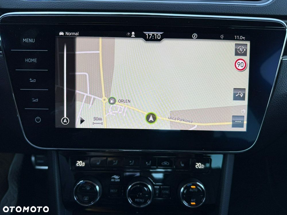 Skoda Superb 2.0 TSI L&K DSG - 29