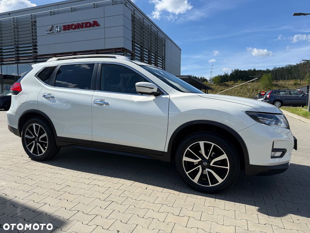 Nissan X-Trail 1.3 DIG-T N-Connecta 2WD DCT - 3