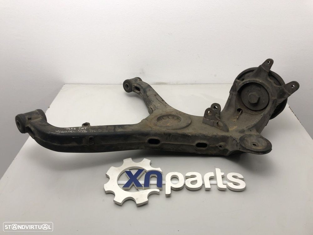 BRAÇO DE SUSPENSÃO Trás/Dto MERCEDES-BENZ VITO (638) 110 D 2.3 | 03.97 - 07.03 U... - 1