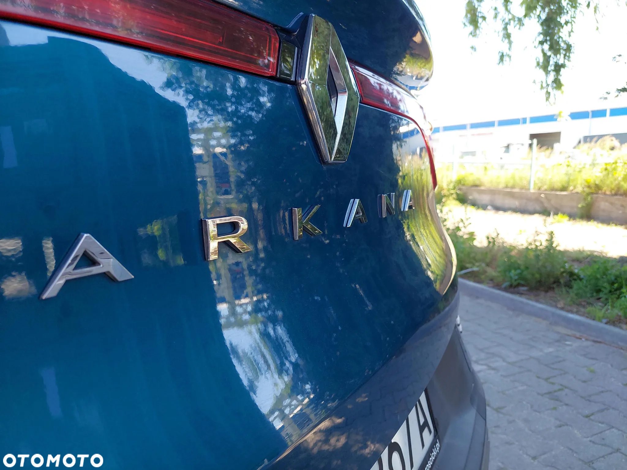 Renault Arkana - 9