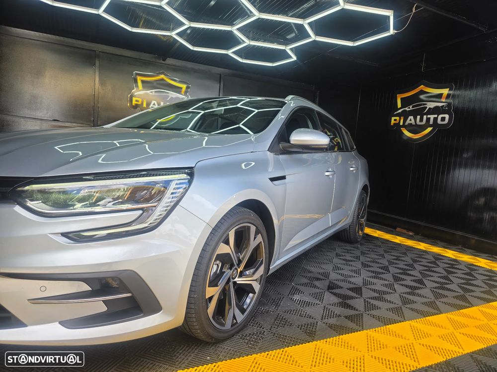 Renault Mégane Sport Tourer BLUE dCi 115 EDC EQUILIBRE - 6