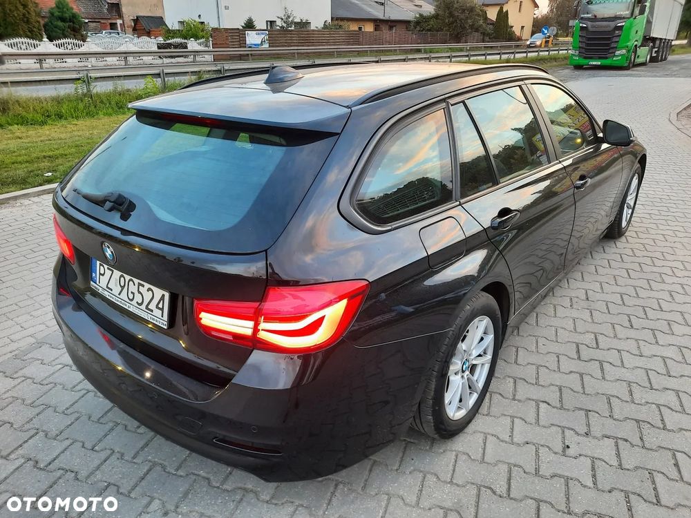 BMW Seria 3 318i Edition Luxury Line Purity - 7