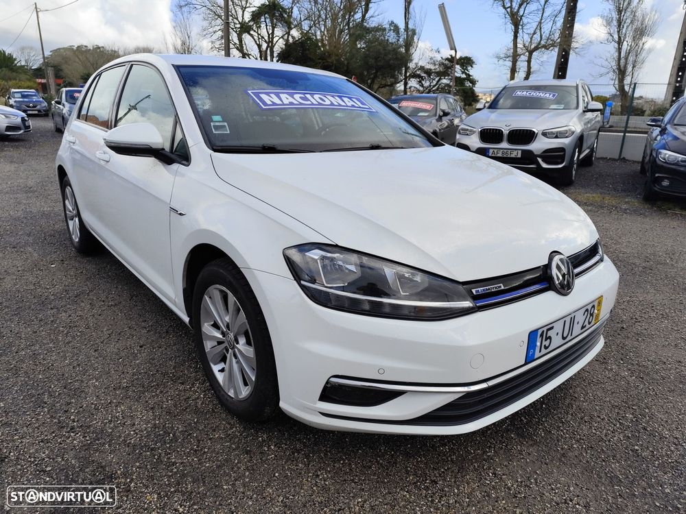 VW Golf 1.4 TGi Confortline - 1