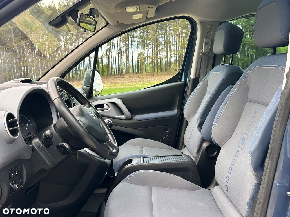 Citroën Berlingo 1.6 HDi 110 FAP Multispace - 16