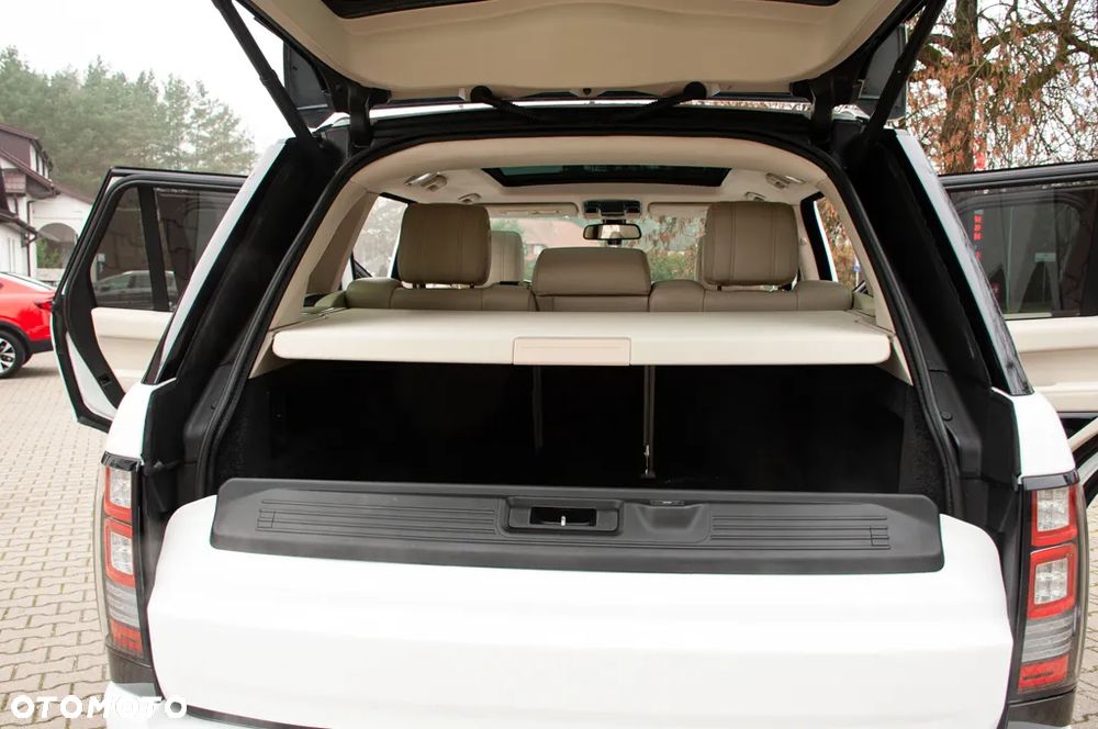 Land Rover Range Rover 5.0 V8 S/C - 37