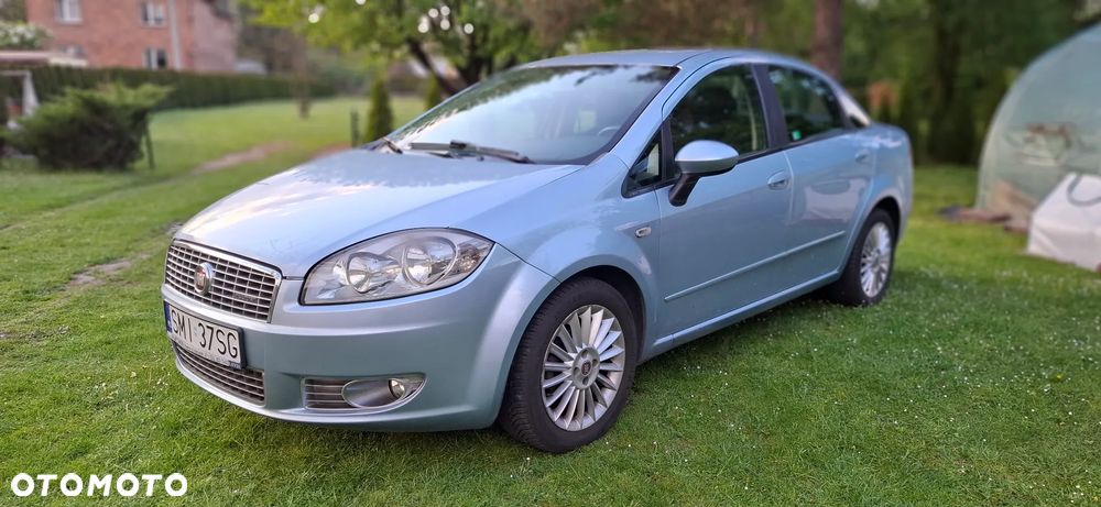 Fiat Linea 1.3 MJ 16V Dynamic - 5