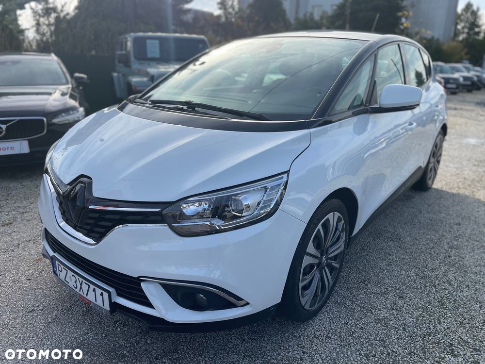 Renault Scenic BLUE dCi 120 Deluxe-Paket LIMITED - 3