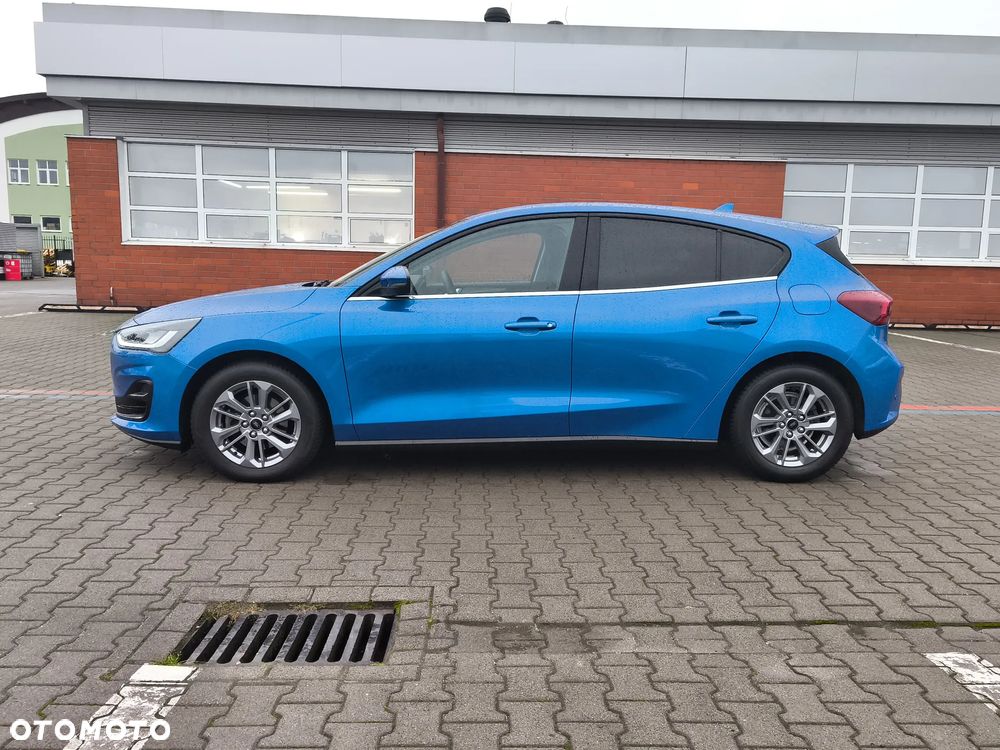 Ford Focus 1.0 EcoBoost mHEV Titanium X - 3