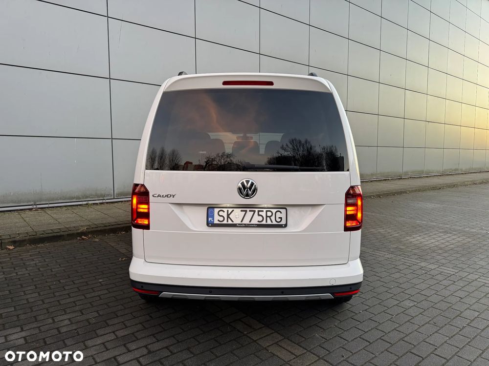 Volkswagen Caddy 2.0 TDI Alltrack DSG - 30