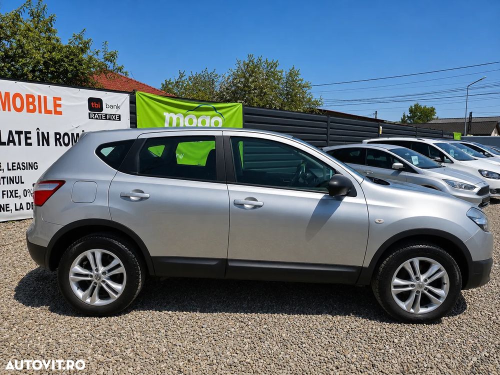 Nissan Qashqai 1.5 DCI DPF Acenta - 14