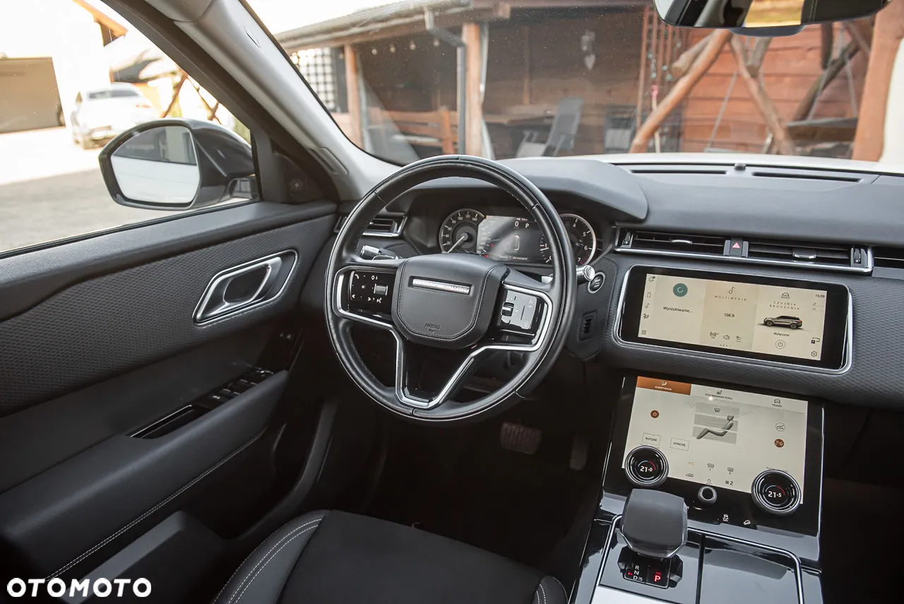 Land Rover Range Rover Velar - 26