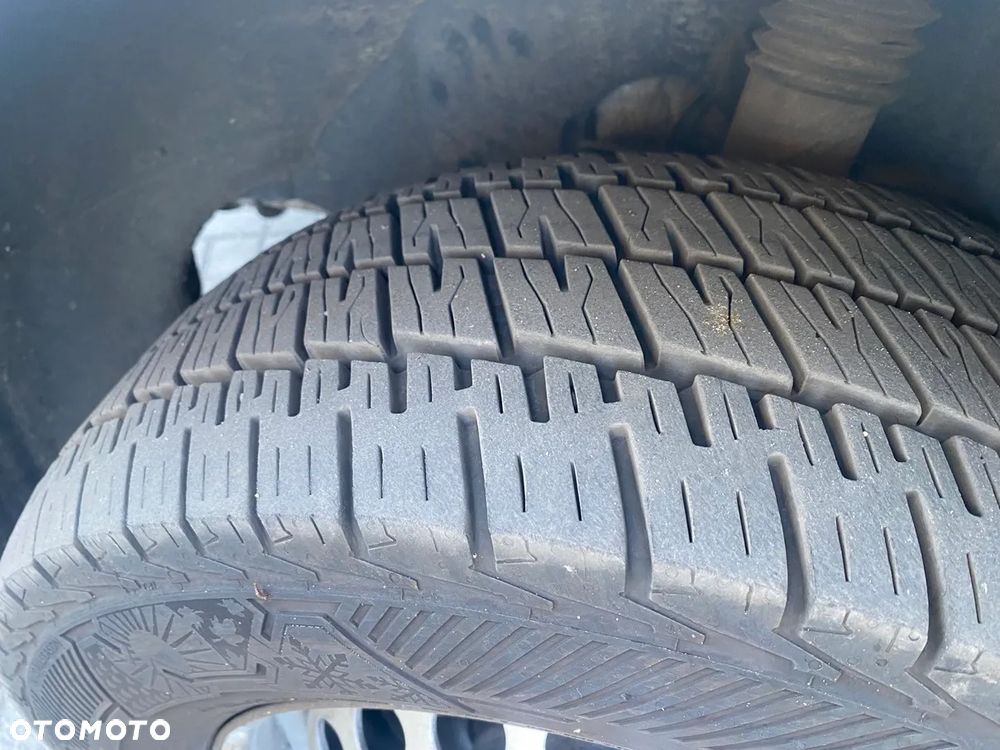 Volkswagen Crafter 2.0 Tdi 136KM  Doka 7 osobowa 2.8m skrzynia 2016/2017 Zadbany - 7