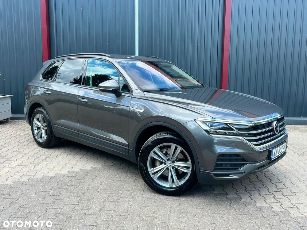 Volkswagen Touareg 3.0 V6 TDI SCR 4Mot - 2