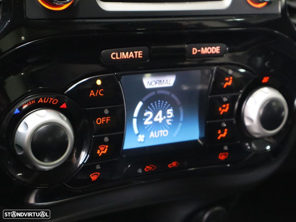 Nissan Juke 1.5 dCi Acenta Connect - 11