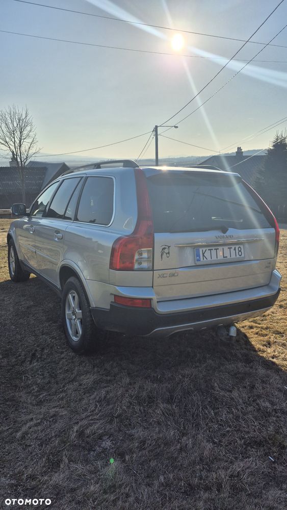 Volvo XC 90 D5 AWD Executive - 4