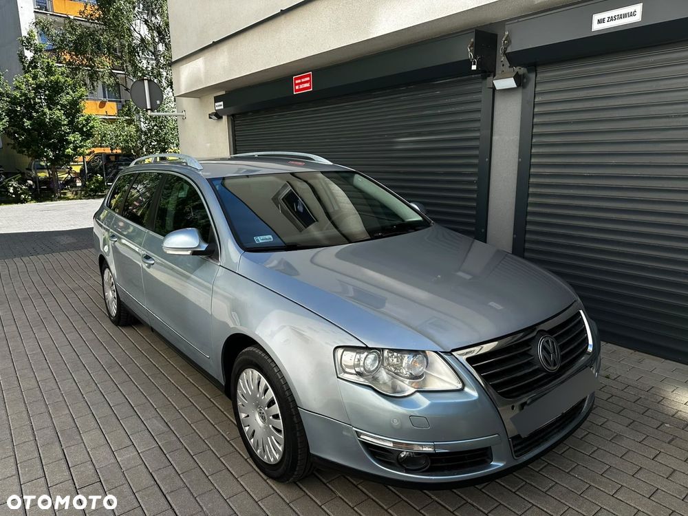 Volkswagen Passat - 5