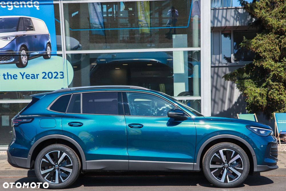 Volkswagen Tiguan - 5