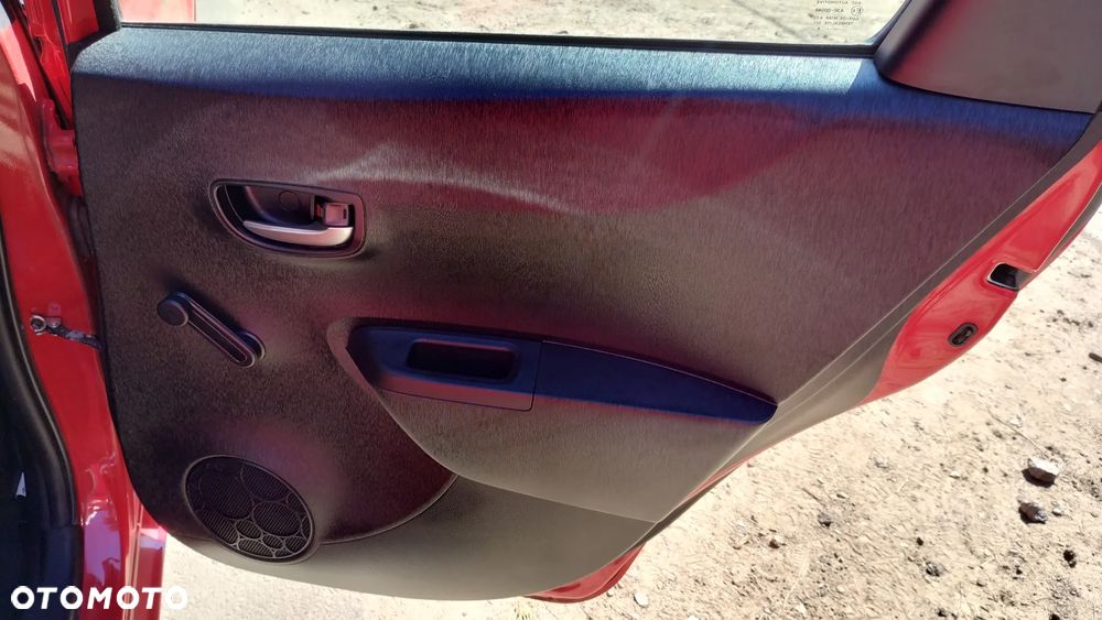 Toyota Yaris 1.33 Premium MS - 22