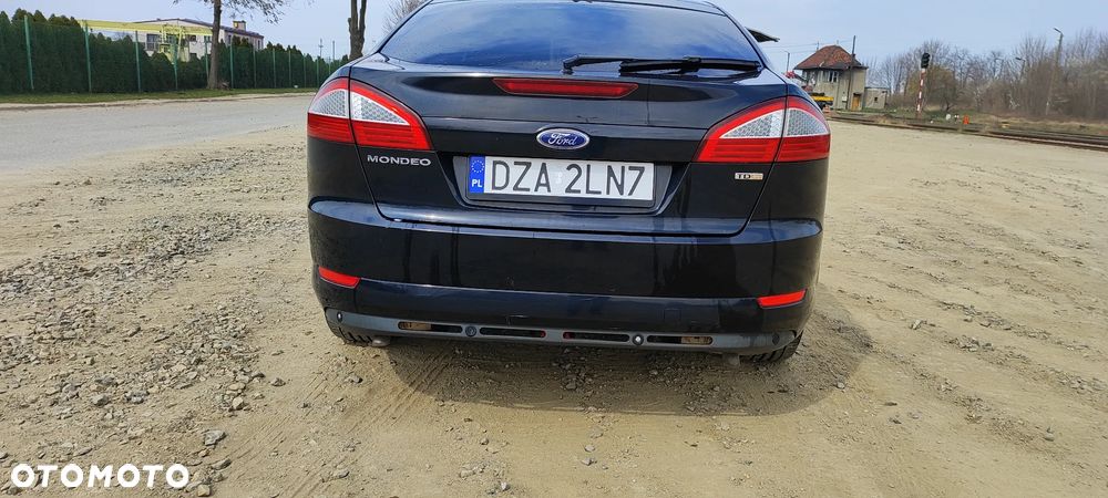 Ford Mondeo 2.2 TDCi Titanium - 6