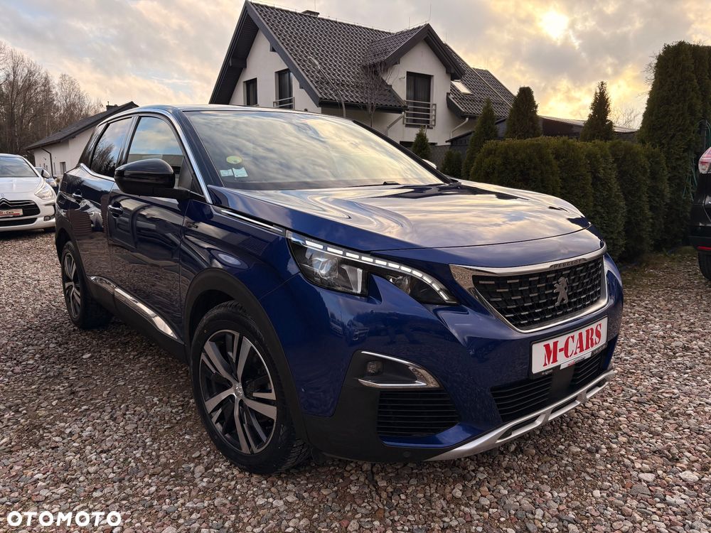 Peugeot 3008 BlueHDi 130 Stop & Start Allure - 2