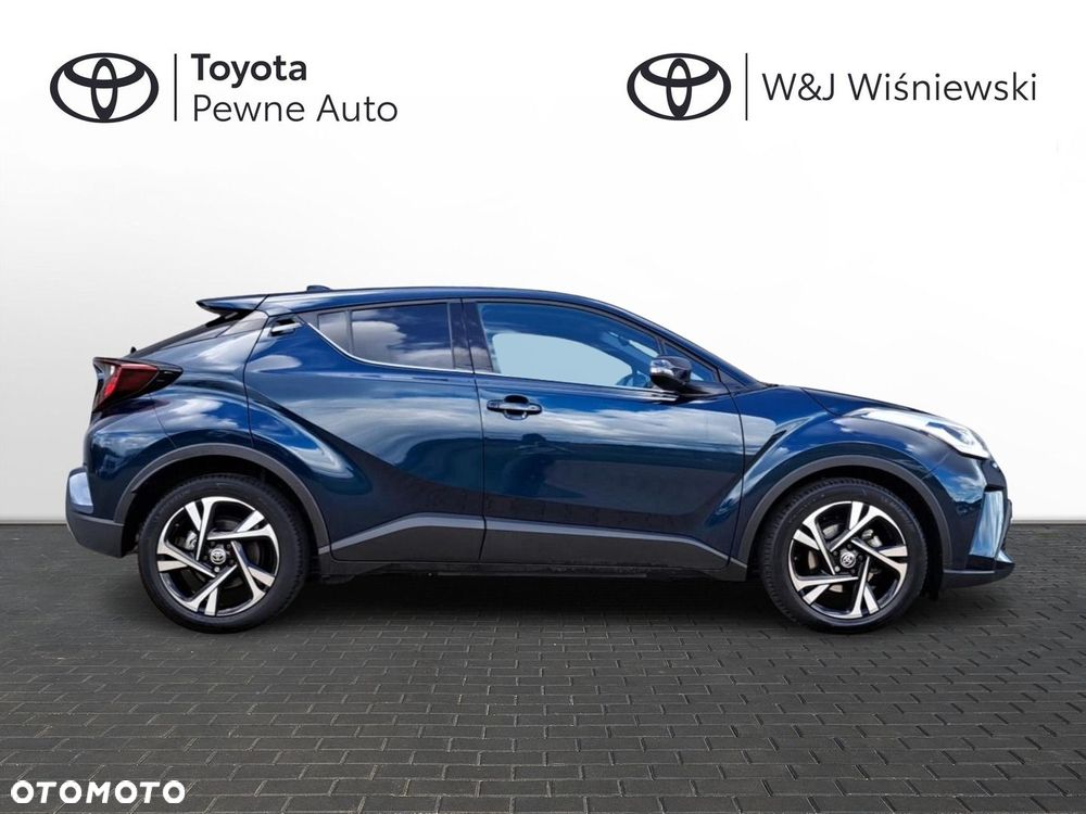 Toyota C-HR 2.0 Hybrid Style - 3