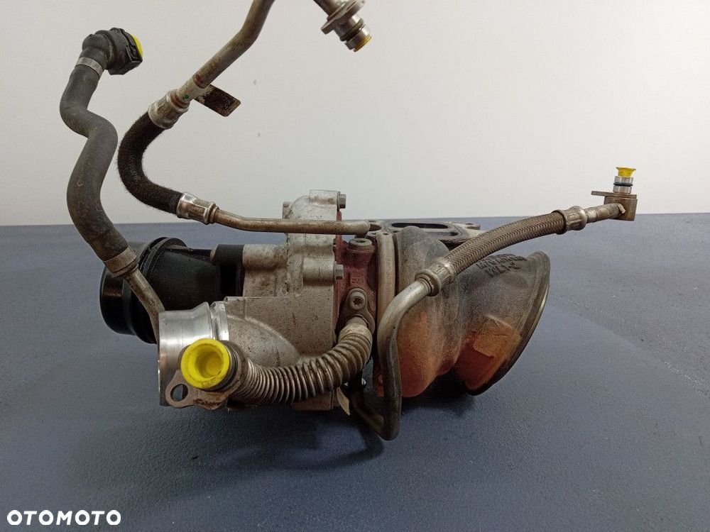 BMW X3 G01 G02 G20 G30 30i B48 245KM TURBOSPRĘŻARKA TURBINA 9845768 - 3