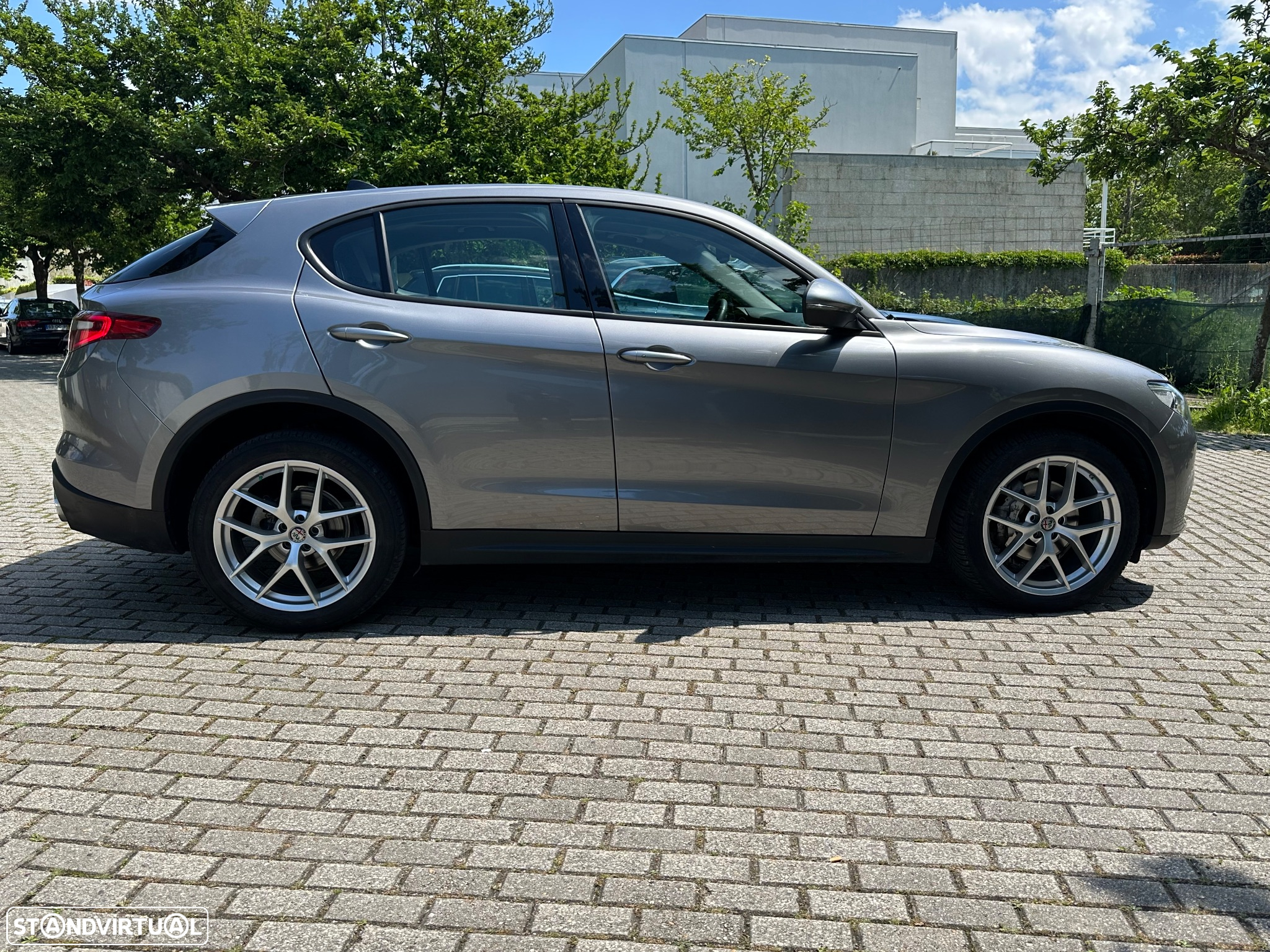 Alfa Romeo Stelvio 2.2 D Super AT8 Q4 - 7