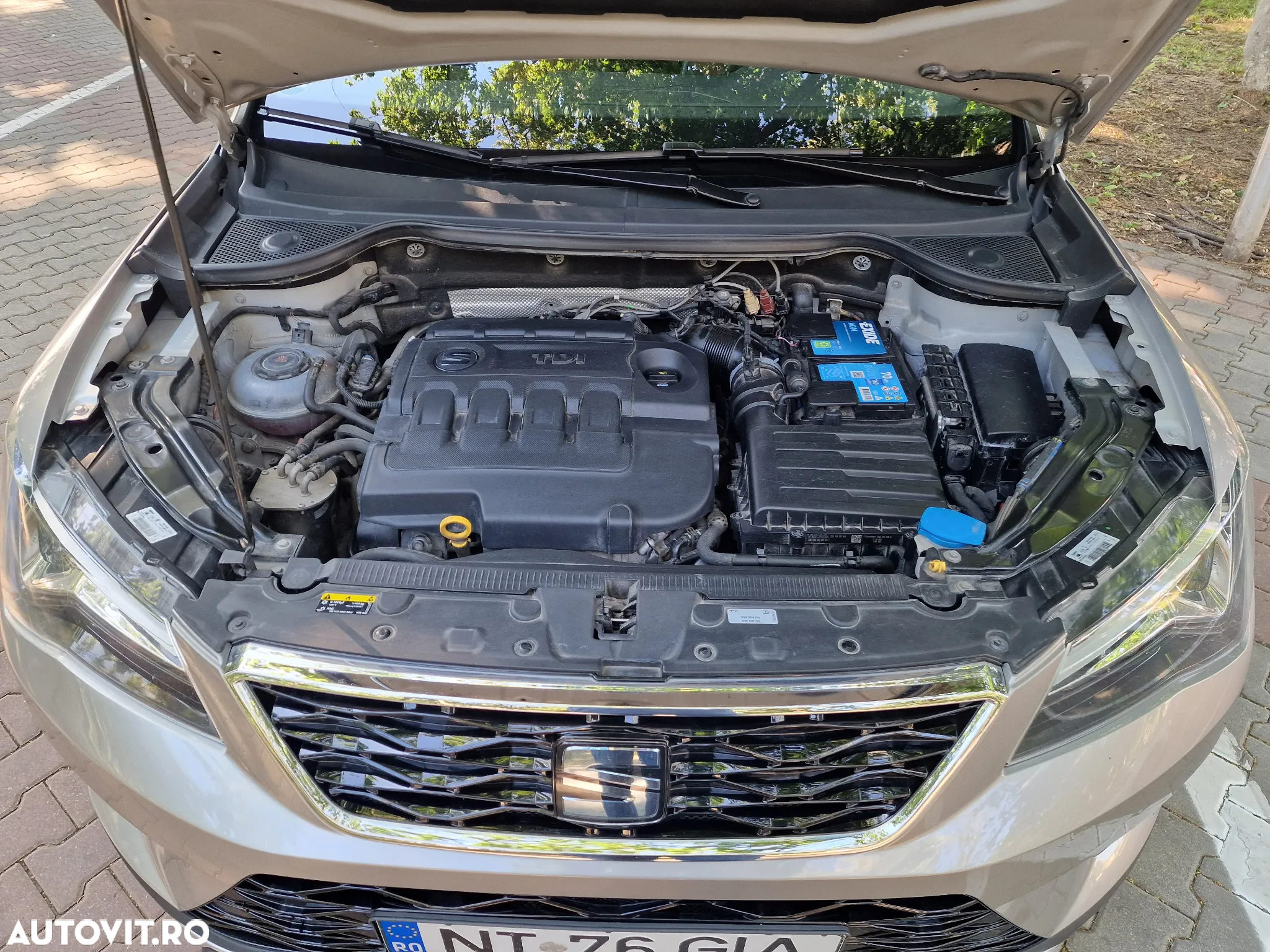 Seat Ateca 2.0 TDI Start&Stop 4Drive DSG7 Xcellence - 10