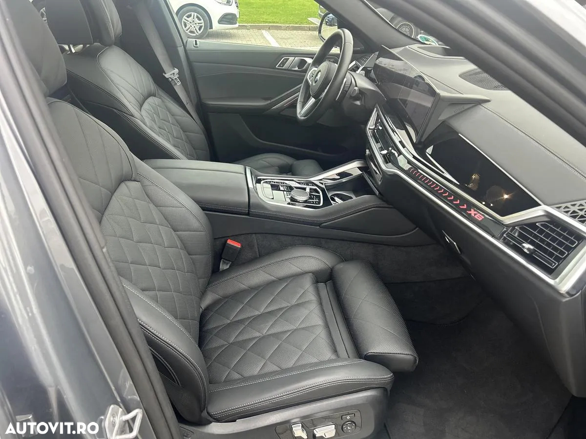 BMW X6 xDrive30d AT MHEV - 14