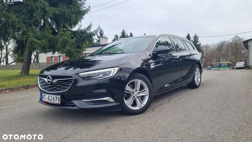 Opel Insignia 2.0 Dynamic - 1