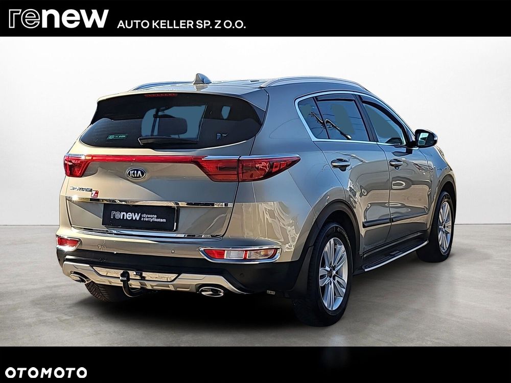 Kia Sportage 1.6 GDI M 2WD - 7
