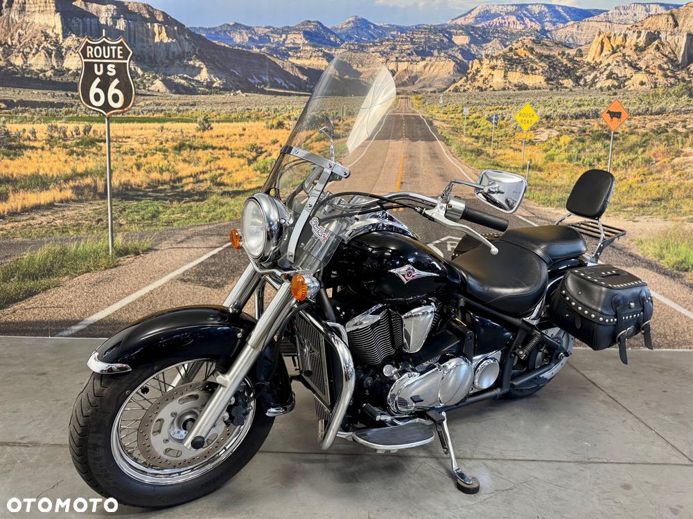 Kawasaki Vulcan - 5