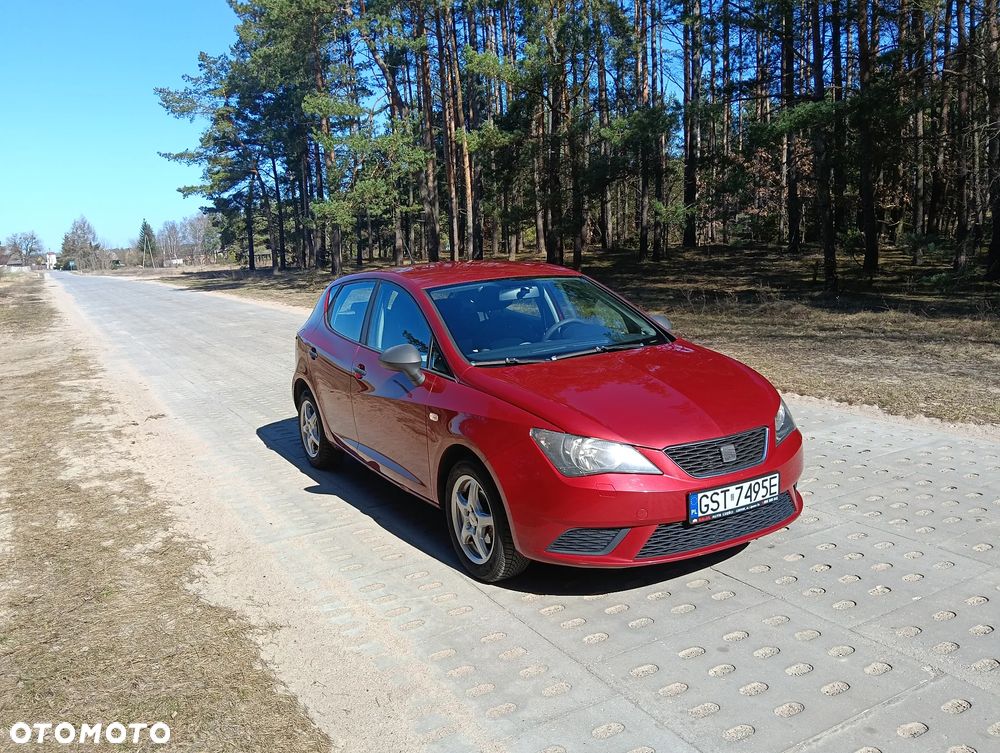 Seat Ibiza 1.2 12V Reference - 5