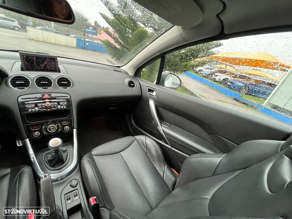 Peugeot 308 CC 155 THP Platinum - 42