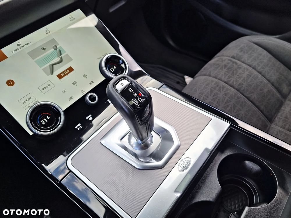Land Rover Range Rover Evoque P200 Autobiography - 29