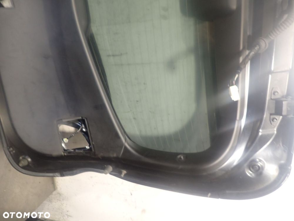 KLAPA TYŁ BAGAŻNIKA MAZDA 3 II - 7