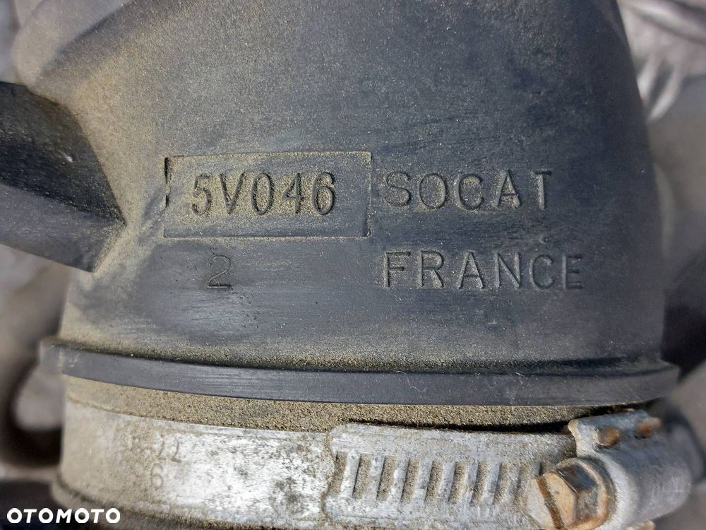 OBUDOWA FILTRA POWIETRZA + PRZEPŁYWOMIERZ CARISMA I 1.6 16V MR373897 - 5