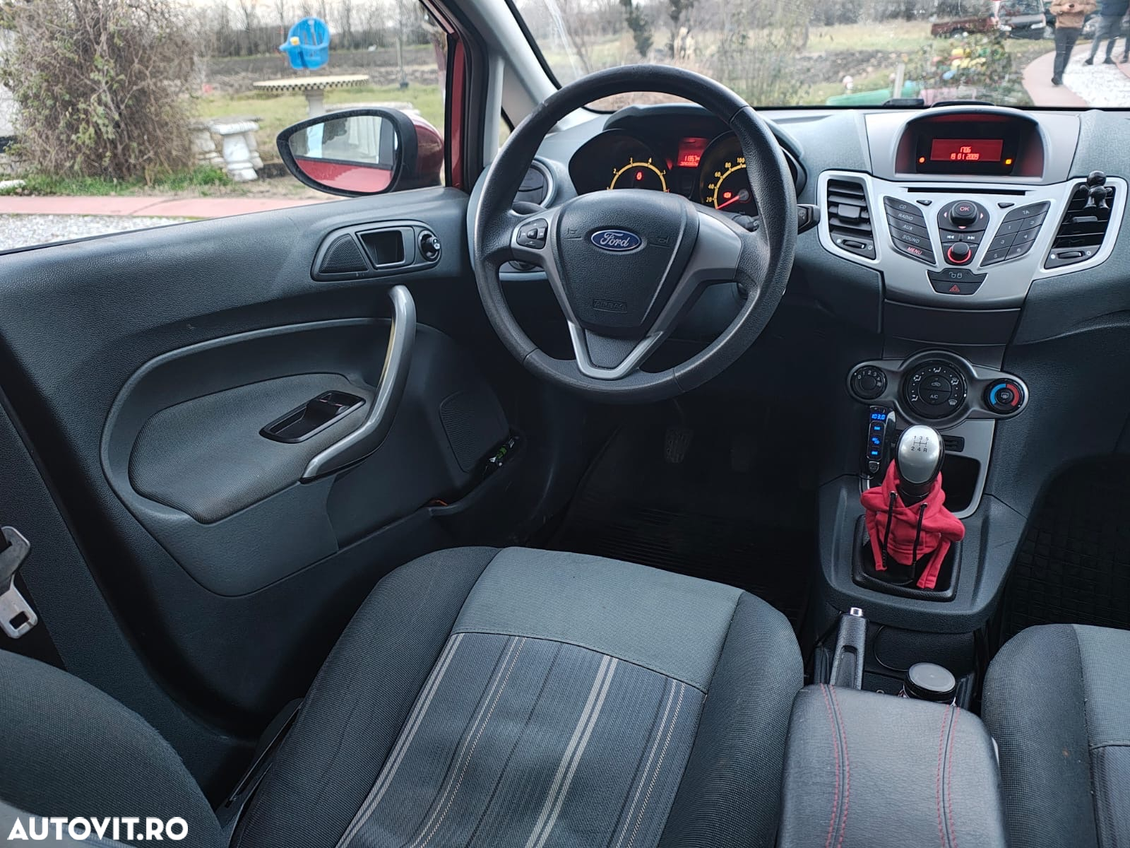 Ford Fiesta 1.25 Celebration - 3