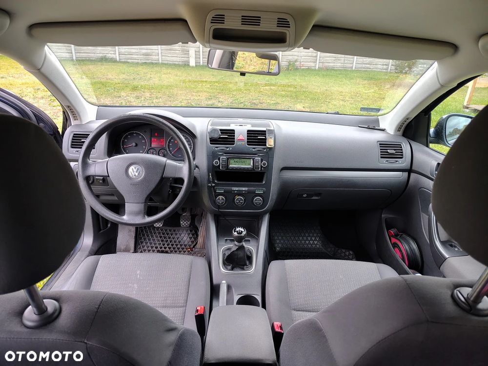 Volkswagen Golf Variant 1.4 Trendline - 11