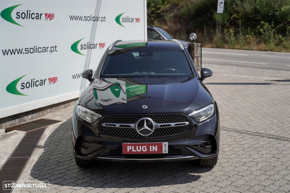 Mercedes-Benz GLC 300 e 4Matic - 9