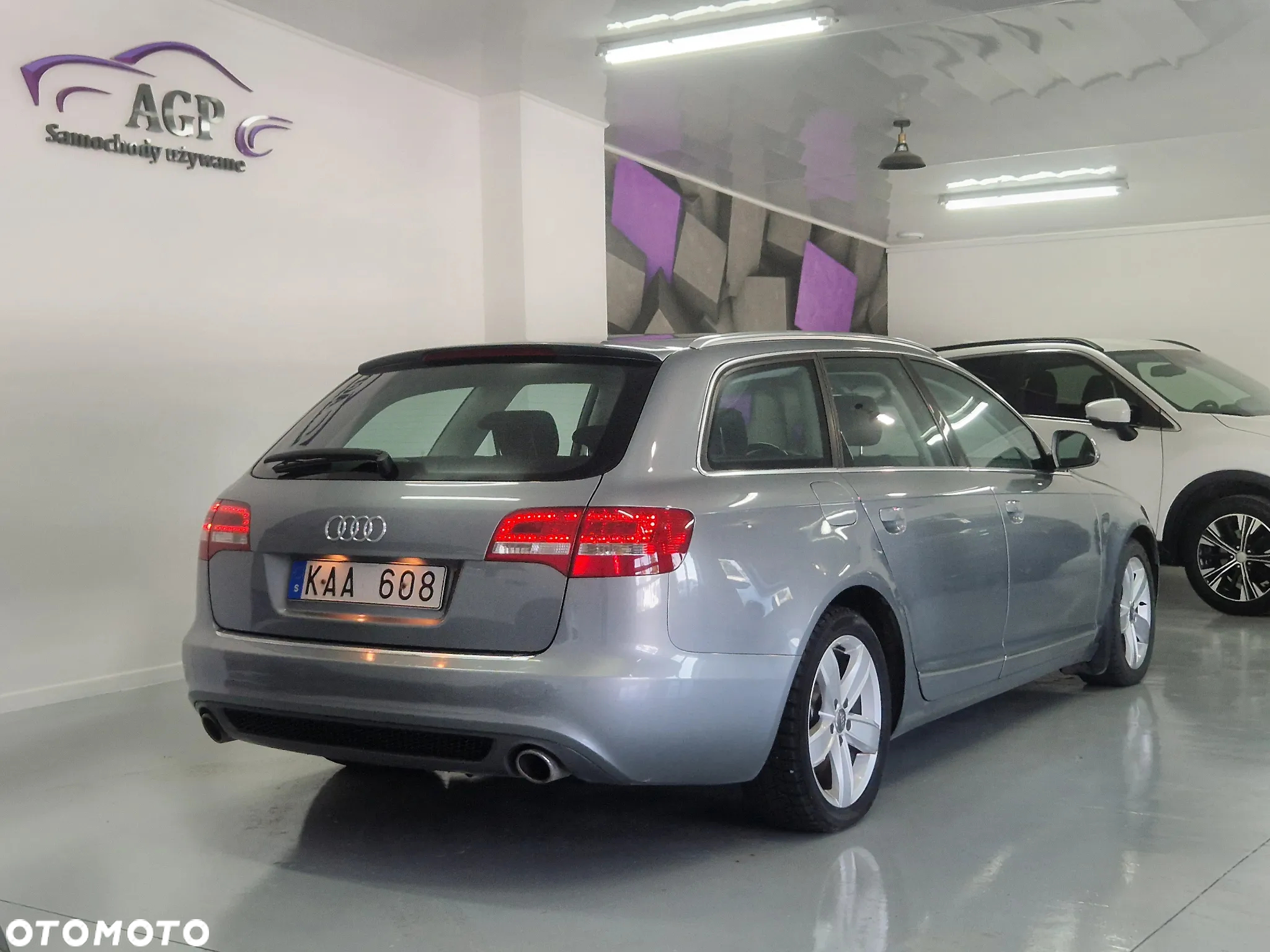 Audi A6 - 14