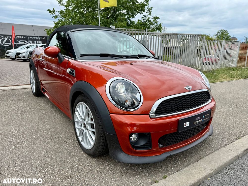Mini Roadster - 22