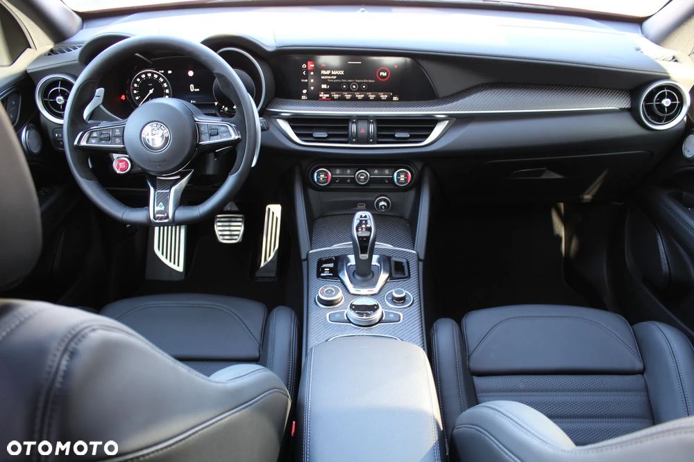 Alfa Romeo Stelvio 2.9 Bi Turbo V6 Quadrifoglio Q4 - 16