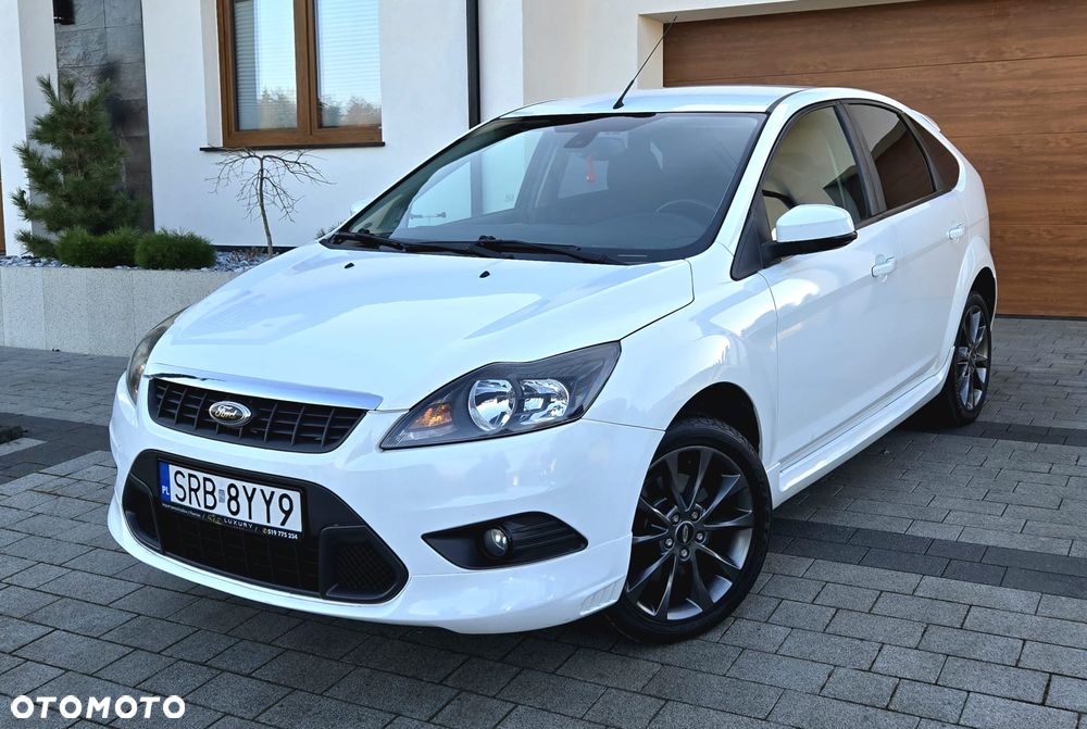 Ford Focus 2.0 16V Ghia - 1