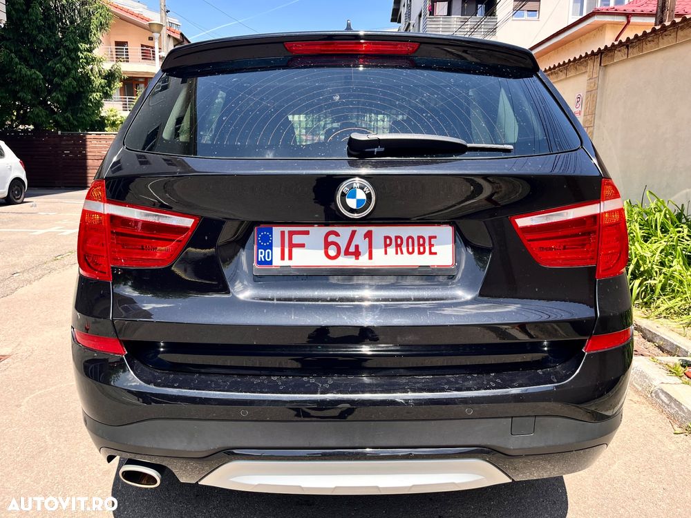 BMW X3 xDrive20d Aut. xLine - 6