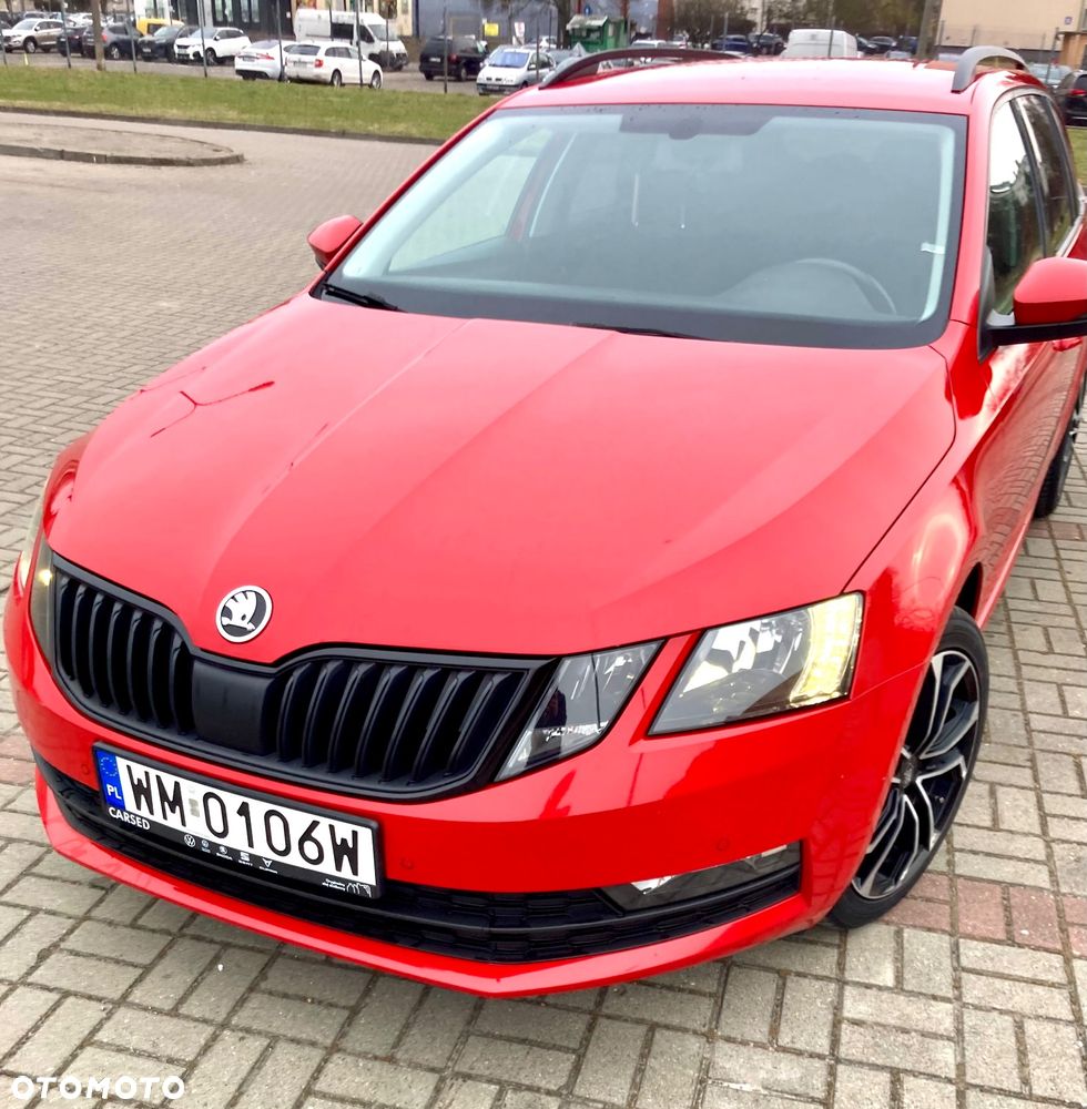 Skoda Octavia 1.6 TDI SCR Ambition - 23