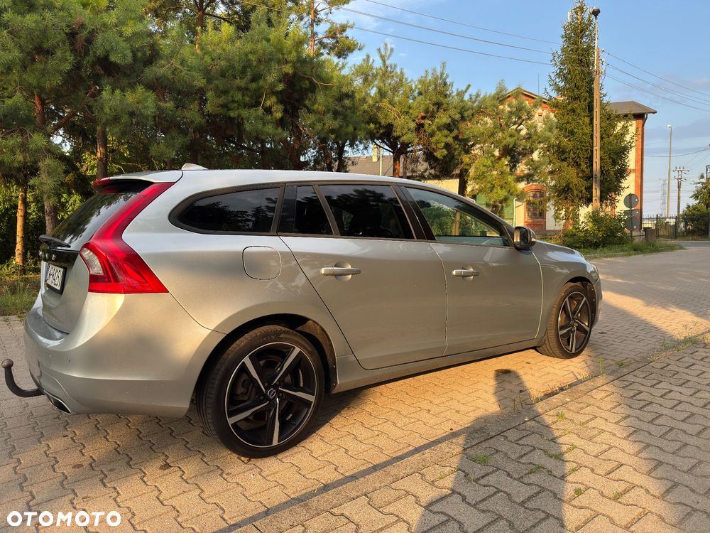 Volvo V60 D4 Drive-E Kinetic - 8