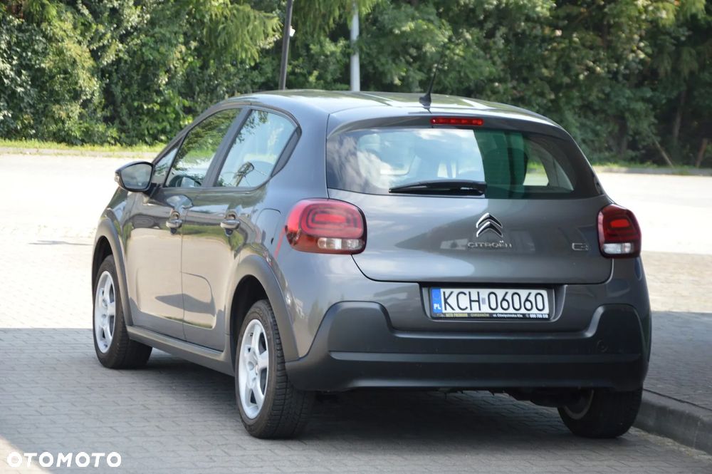 Citroën C3 1.2 PureTech Feel - 3